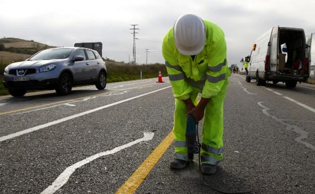 Fomento inyecta 43,7 millones para la conservación y explotación de carreteras en León
