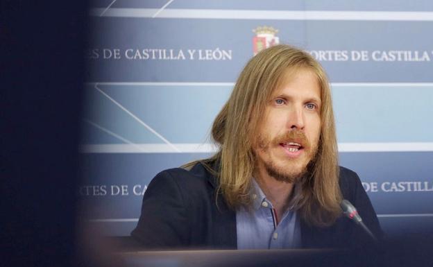 Pablo Fernández./