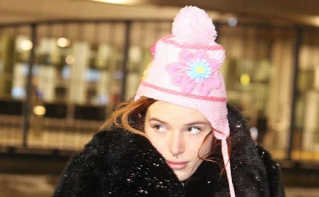 Bella Thorne. /Instagram