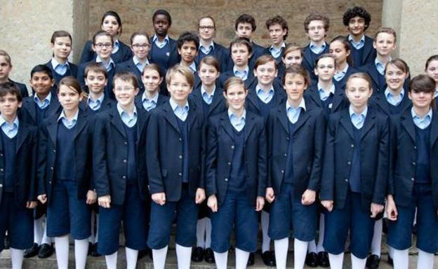 Los Chicos del Coro de Saint Marc regresan al Auditorio Ciudad de León