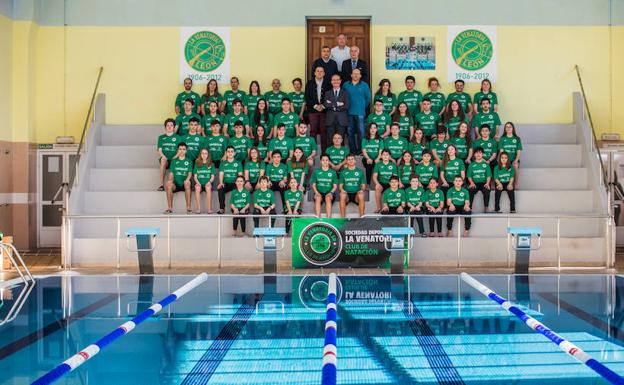 Rafa Muñoz, 'invitado estrella' al 50 aniversario de La Venatoria