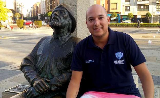 Héctor Fernández./
