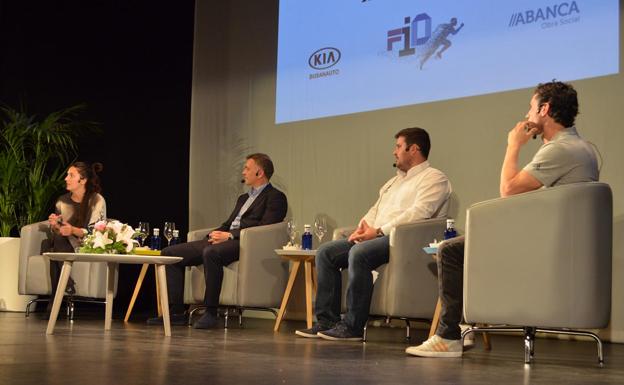 Una de las ponencias de la edición del FID de 2017./