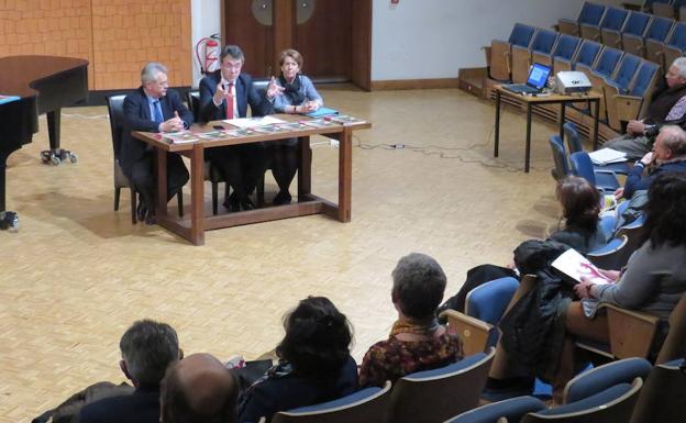 Jornada provincial de Consumo. /