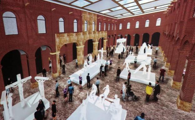 El PSOE reclama una Comisión de Seguimiento de las obras y financiación del Museo de Semana Santa