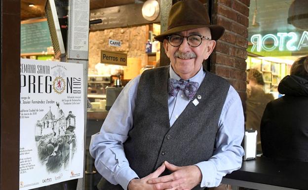 'Motorines', durante la entrevista mantenida con Efe./Casares | Efe