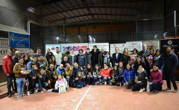 Foto de familia/