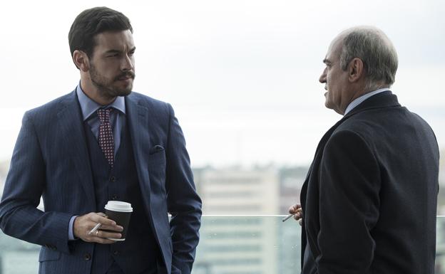 Escena de 'Contratiempo', la película española más taquillera en el extranjero en 2017./
