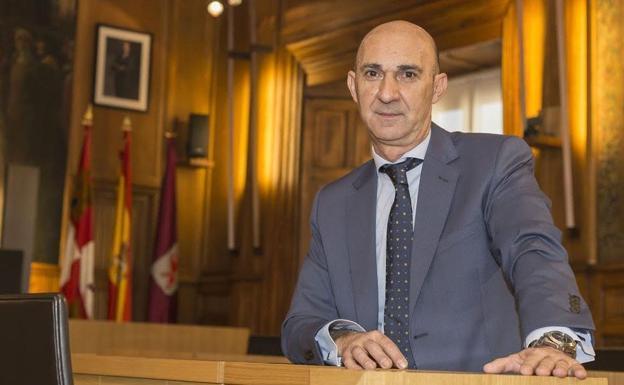 Juan Carlos Fernández./