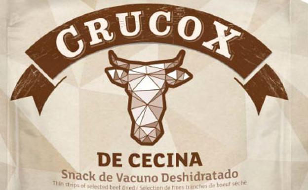 Crucox – Snack de cecina/