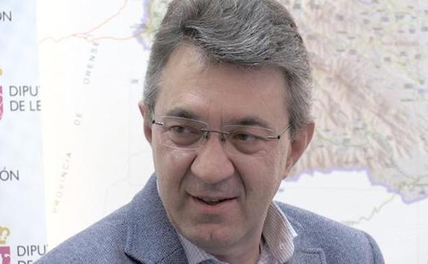 Juan Martínez Majo. /