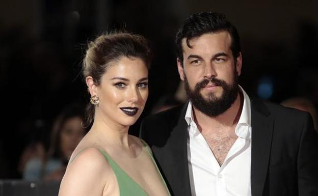 Blanca Suárez y Mario Casas./