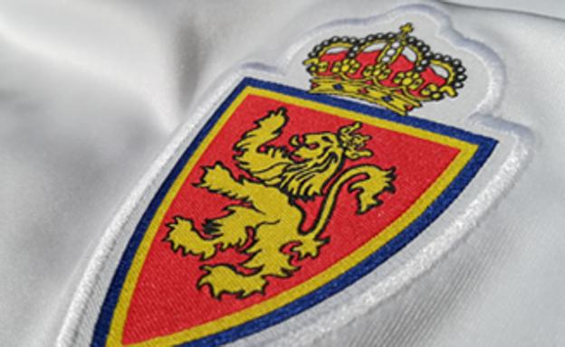 Escudo del Real Zaragoza./