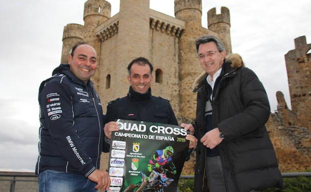 Presentación del evento./