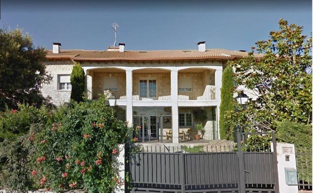 Residencia donde sucedieron los hechos./El Norte