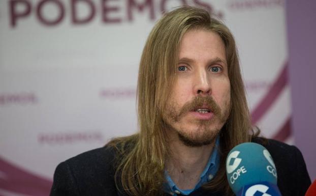 Pablo Fernández./Concha Ortega