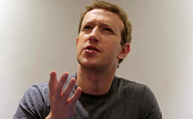Mark Zuckerberg. /José Miguel Gömez (Efe)