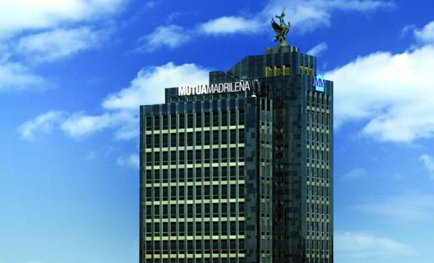 Sede de la Mutua Madrileña. /Mutua Madrileña