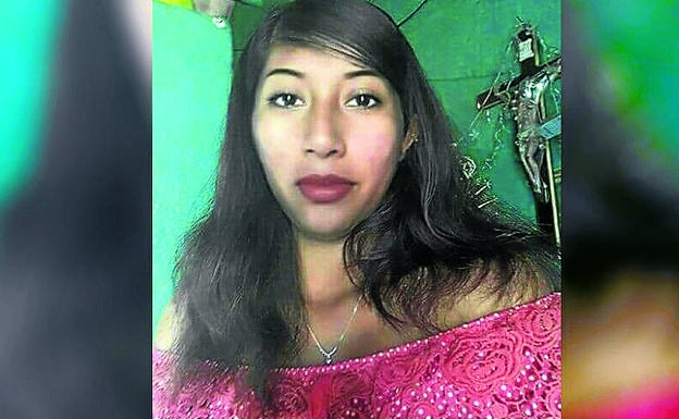 Jenny Judith Seba Velasco./R.C.