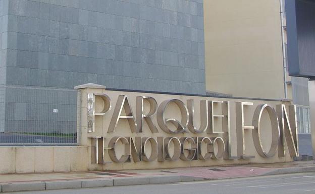 Imagen del parque tecnológico de León./