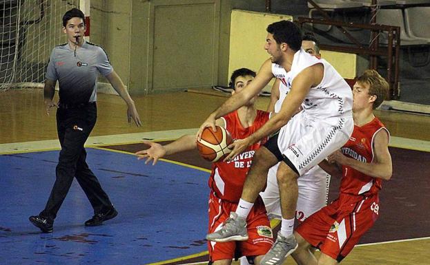 El derbi se queda en el Bierzo