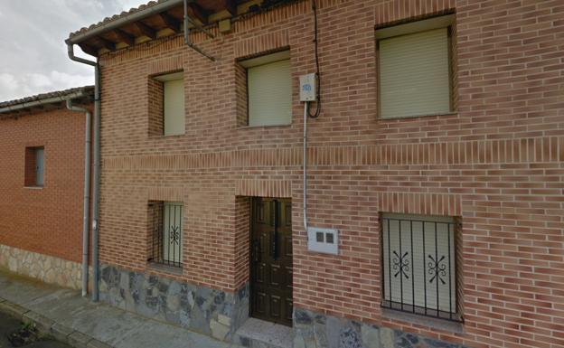 Domicilio de la víctima. /