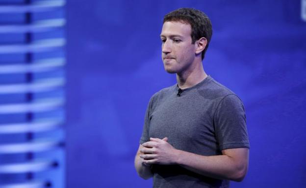 Mark Zuckerberg, CEO de Facebook./Stephen Lam (Reuters)