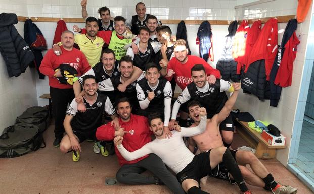 Once inicial del Bembibre./
