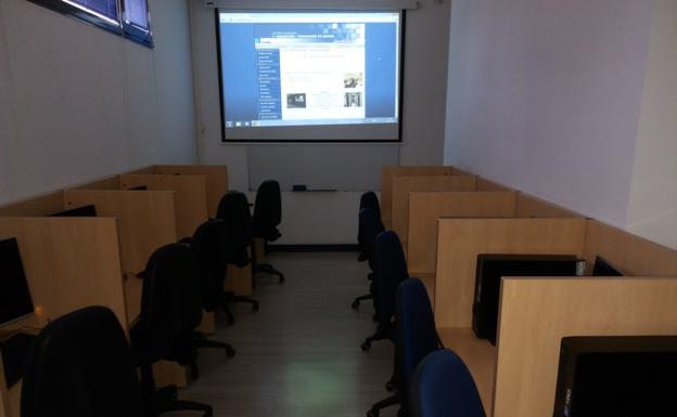 Los cursos de informática que imparte el Aula de Nuevas Tecnologías llegaron a 200 personas en el primer trimestre