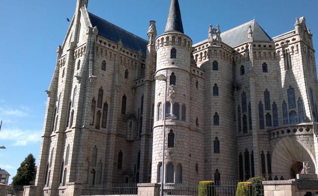 Palacio Episcopal./