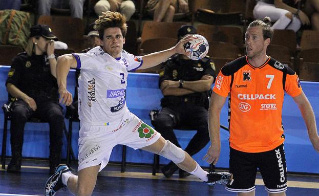 Mario López./Peio García