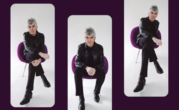 Portada del nuevo disco de Cooper. /