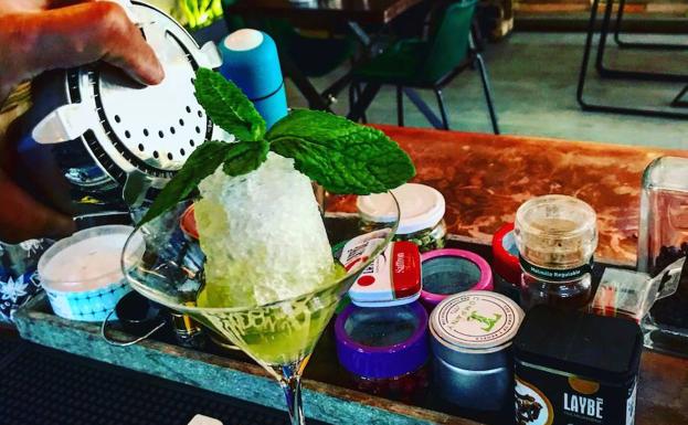 Sidarta, cita obligada para un buen gin tonic.