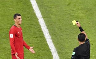 La noche más oscura para Cristiano Ronaldo