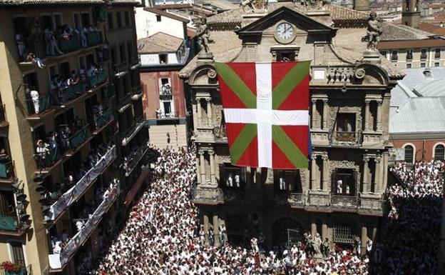 Arrancan las fiestas de San Fermín