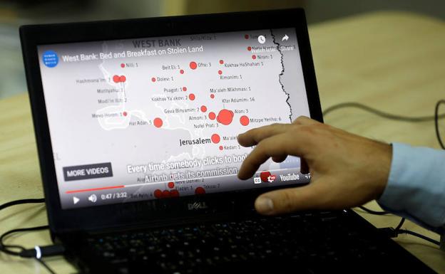 Airbnb retira alquileres en asentamientos de la Ribera Occidental Airbnb retira alquileres en asentamientos de la Ribera Occidental