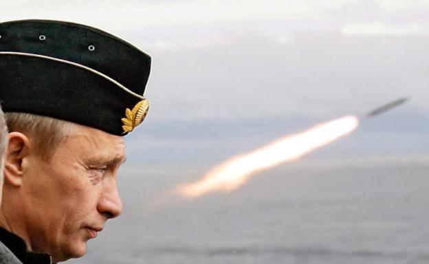 Putin: Putin: