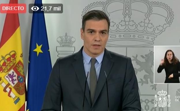 Los trabajadores de actividades no esenciales no trabajarán durante 15 días Los trabajadores de actividades no esenciales no trabajarán durante 15 días