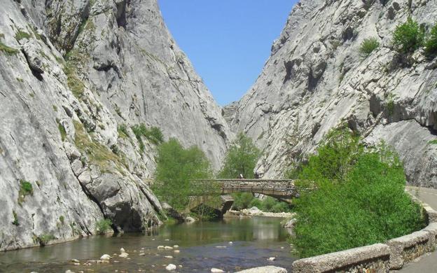 Hoces de Vegacervera