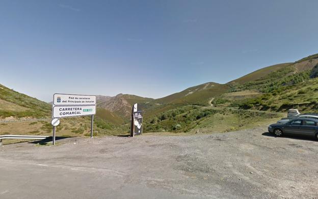 Mirador Ventana de las Ubiñas