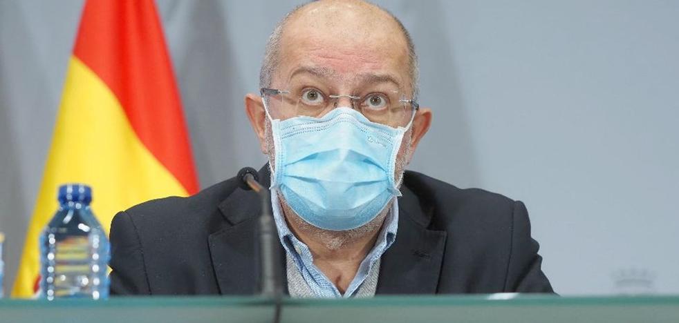 Noticias, información y última hora de las nueve provincias de Castilla y León Igea, sobre la moción de censura de Tudanca: «Ninguno de los procuradores de Cs se apellida Tamayo»
