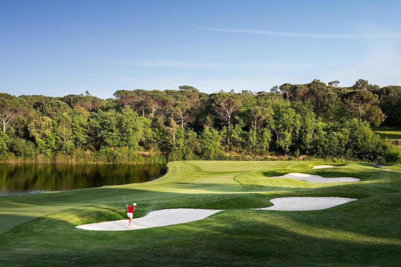 Fotos Los diez campos de golf más espectaculares de España leonoticias