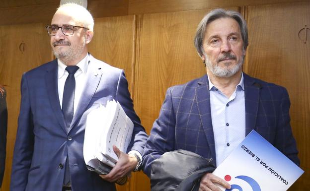 Que Fue Del Alcalde De Ponferrada