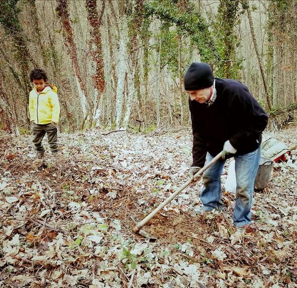 Ciuden y Bierzo Vivo plantarán 200 árboles en el futuro bosque terapéutico de Villar de Los Barrios