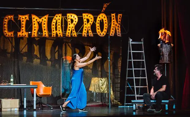 Perigallo Teatro lleva al Bergidum su comedia sobre el mundo escénico 'Cabezas de cartel'