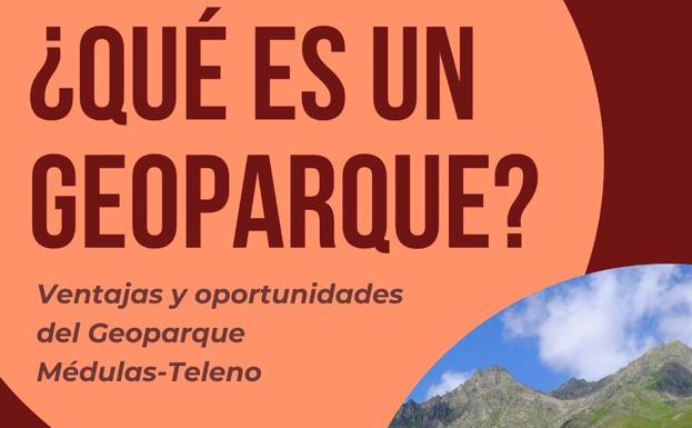 El Instituto de Estudios Cabreireses inicia un ciclo de charlas para divulgar la candidatura del Geoparque Médulas-Teleno