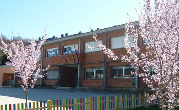 Colegio Valladares Rodríguez de Toreno.