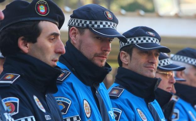 Ponferrada sumará nueve agentes más a la plantilla de la Policía municipal.