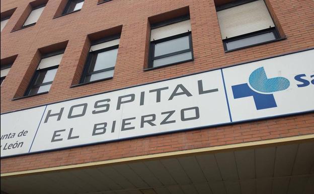 Hospital del Bierzo./Carmen Ramos