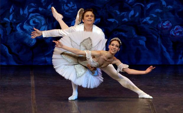 El Ballet Clásico Internacional llevará a escena el 'Cascanueces' de Tchaikovsky en el Bergidum./